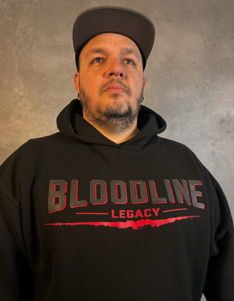 Bloodline Legacy Hoodie