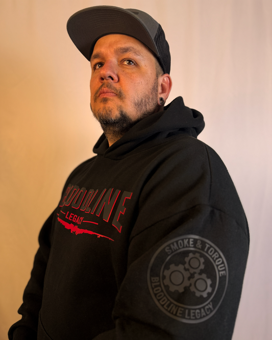 Bloodline Legacy Hoodie