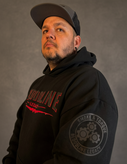 Bloodline Legacy Hoodie