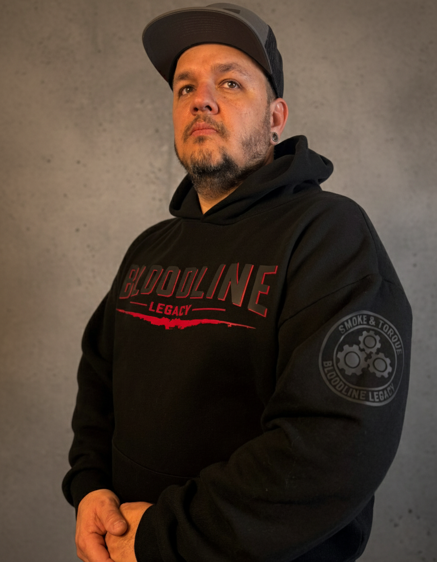 Bloodline Legacy Hoodie