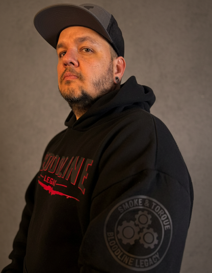 Bloodline Legacy Hoodie