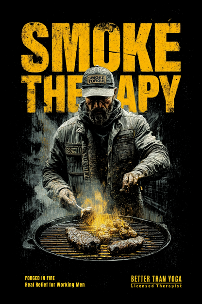 SMOKE THERAPY TEE (S&T EDITION)