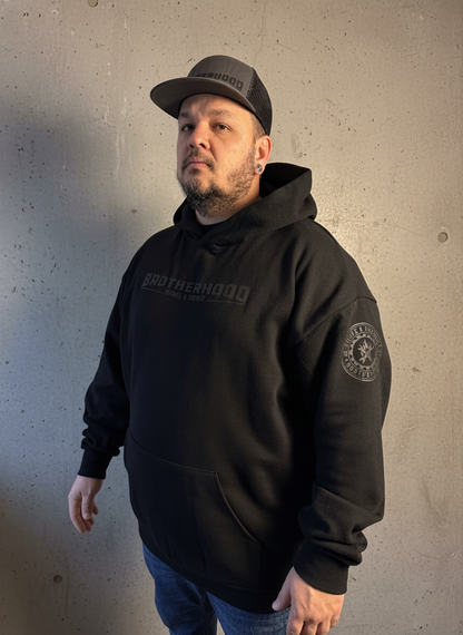 BROTHERHOOD // Stealth Edition 🔥 Limited Run – Numbered + Personalized