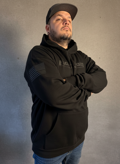 BROTHERHOOD // Stealth Edition 🔥 Limited Run – Numbered + Personalized