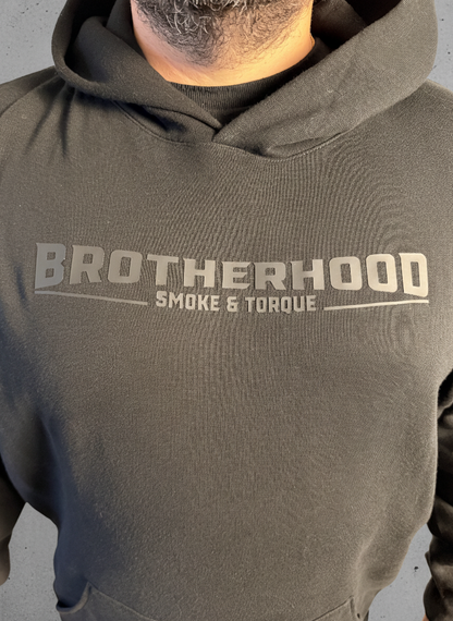 BROTHERHOOD // Stealth Edition 🔥 Limited Run – Numbered + Personalized