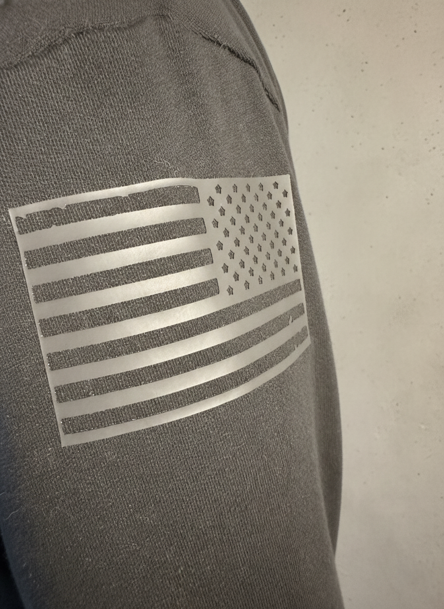 BROTHERHOOD // Stealth Edition 🔥 Limited Run – Numbered + Personalized