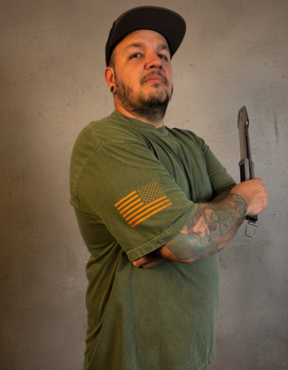 GRILL SERGEANT TEE (S&T EDITION)