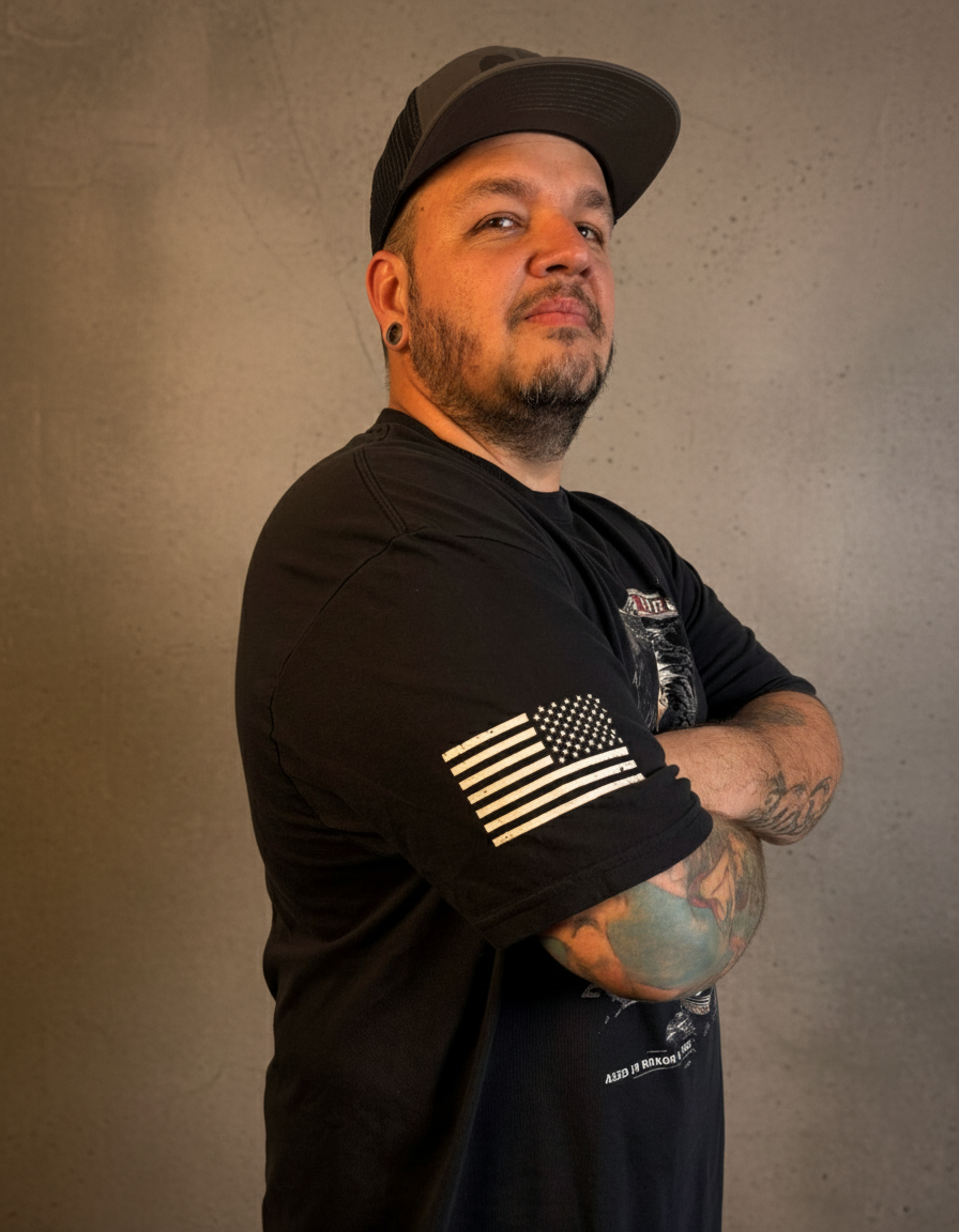 IN BOURBON WE TRUST TEE (S&T EDITION)