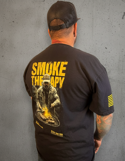 SMOKE THERAPY TEE (S&T EDITION)