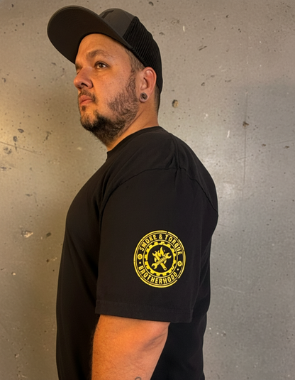 SMOKE THERAPY TEE (S&T EDITION)